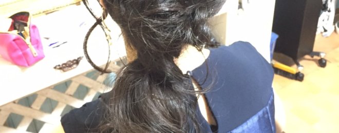 大分 早朝 ヘアアレンジ 結婚式 セット 美容室 美容院 ヘアサロン